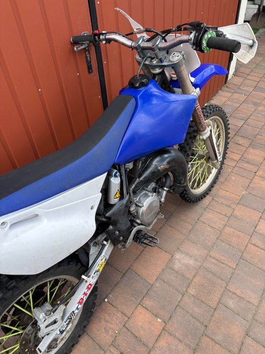 2013 Yamaha yz 85