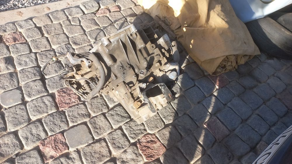 Коробка мазда 6 gg