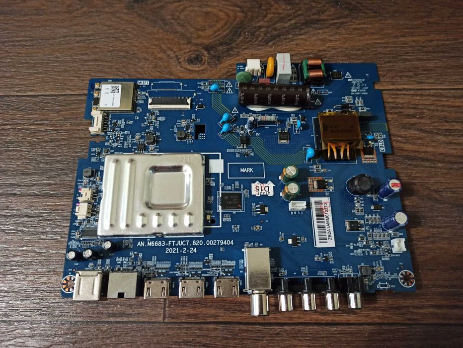 Сист. плата до realme телевізора RMT101-RMT102-RMV2003-RMV2004-RMV2203
