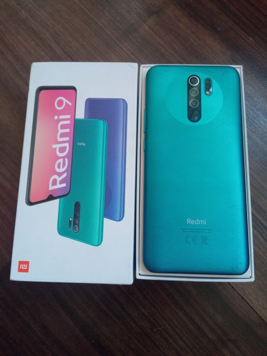 Xiaomi Redmi 9 c NFC 4/64gb
