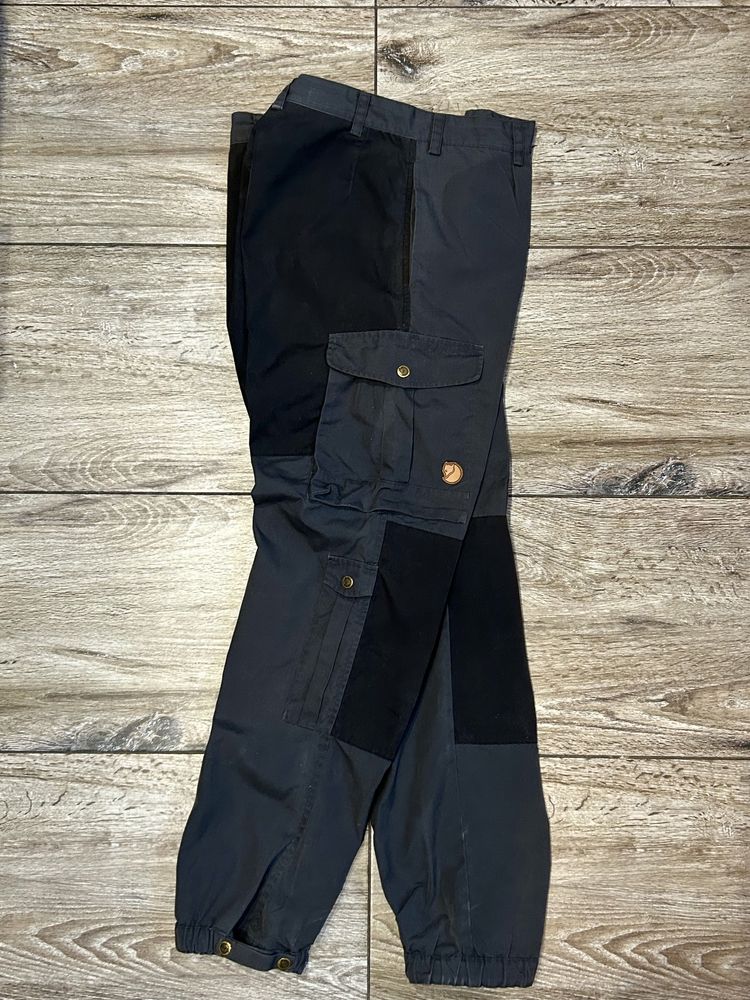 Meskie spodnie turystyczne FJALLRAVEN G 1000 roz 42