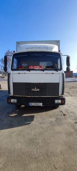 Продам МАЗ Зубренок