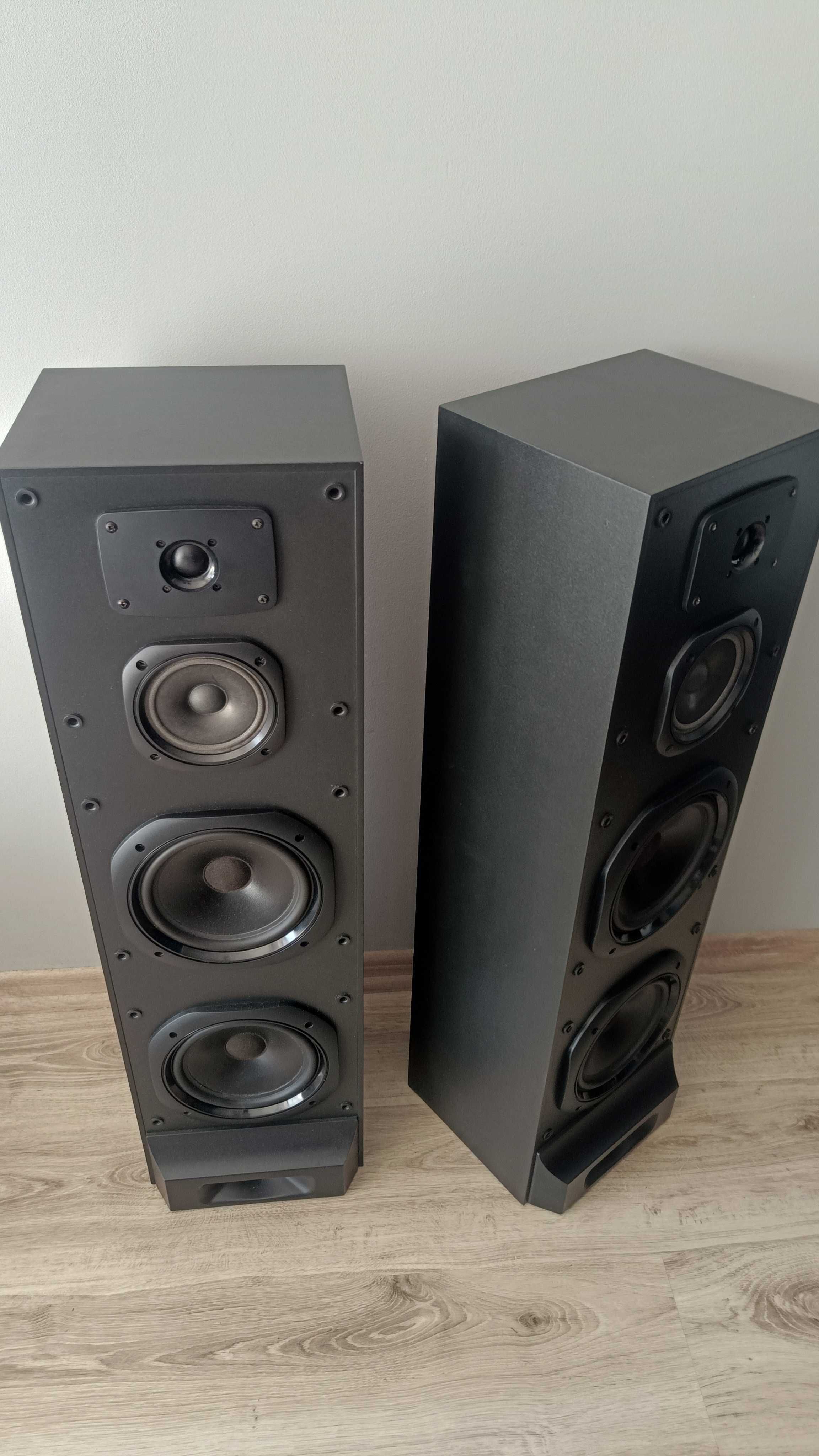 Kolumny Tonsil samba 250