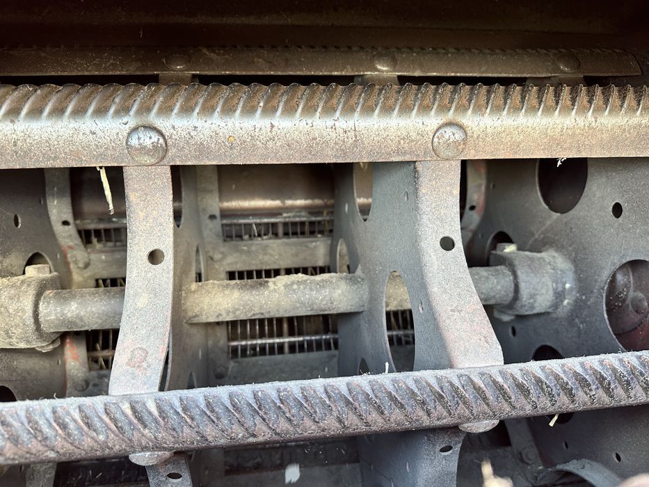 комбайн Massey Ferguson 186 187 206