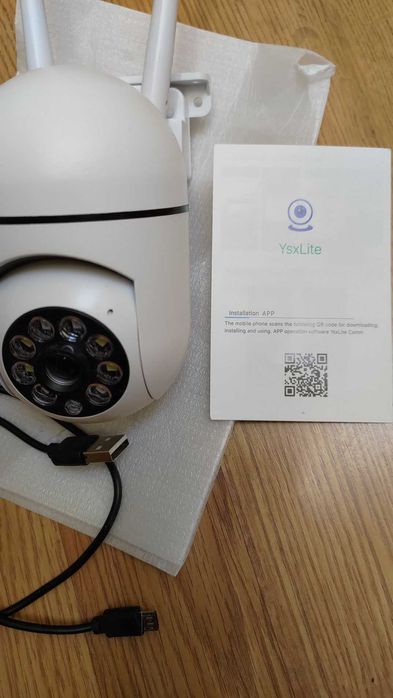 WIFI Камера IP  видеонаблюдения