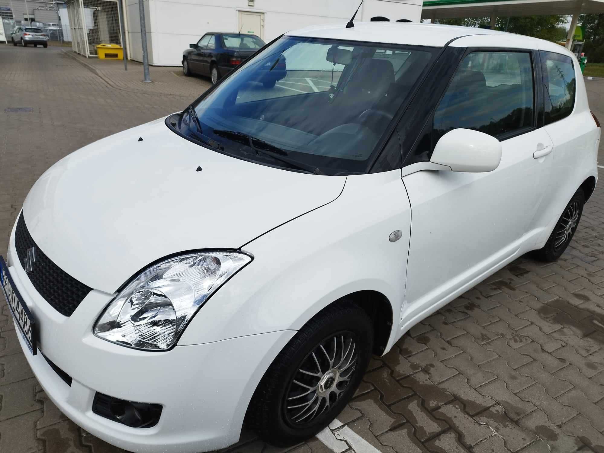 SUZUKI Swift 1.3 2009r.