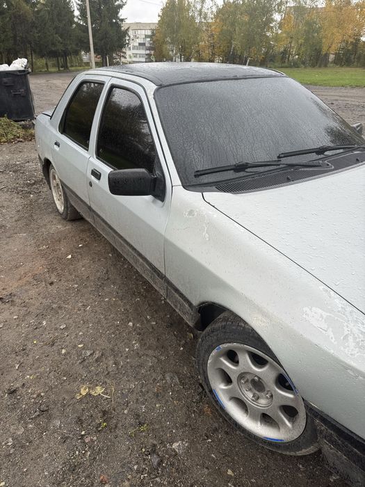 Fort siera 1.6 бинзин