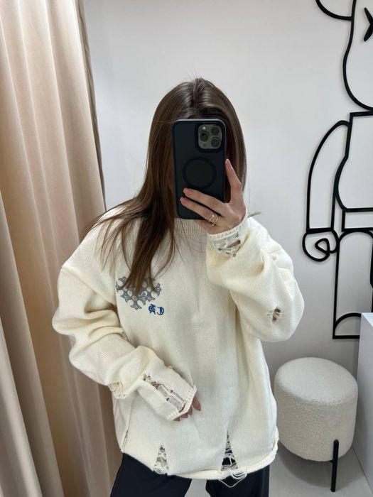 Кофта тепла Chrome