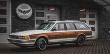 Buick century estate wagon 2.8 v6