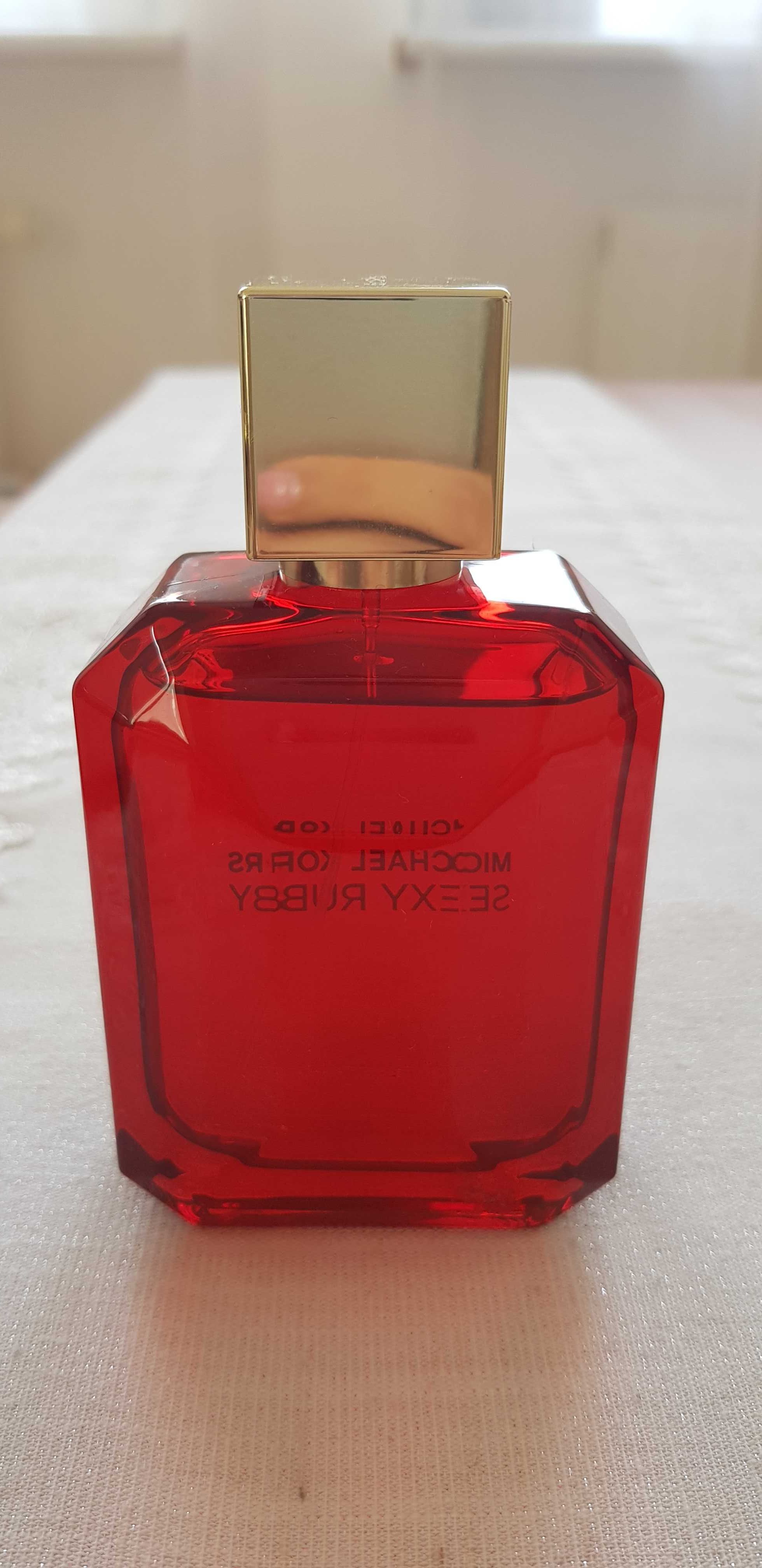 Perfum Michael Kors Sexy Ruby