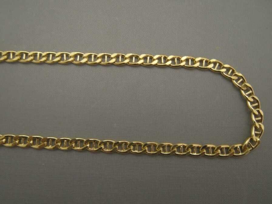 Złoty łańcuszek 9,10 g 60 cm