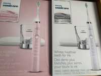 Електрична зубна щітка Philips Sonicare DiamondClean Classic