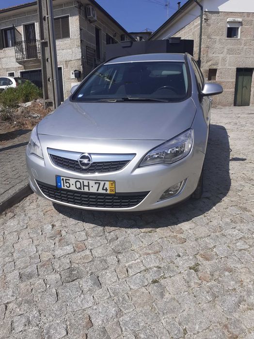 Carrinha  Opel astra 2011
