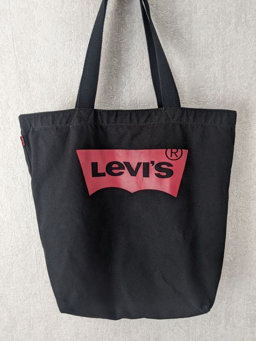 Levis , сумка шопер жіноча, сумка тканева casual