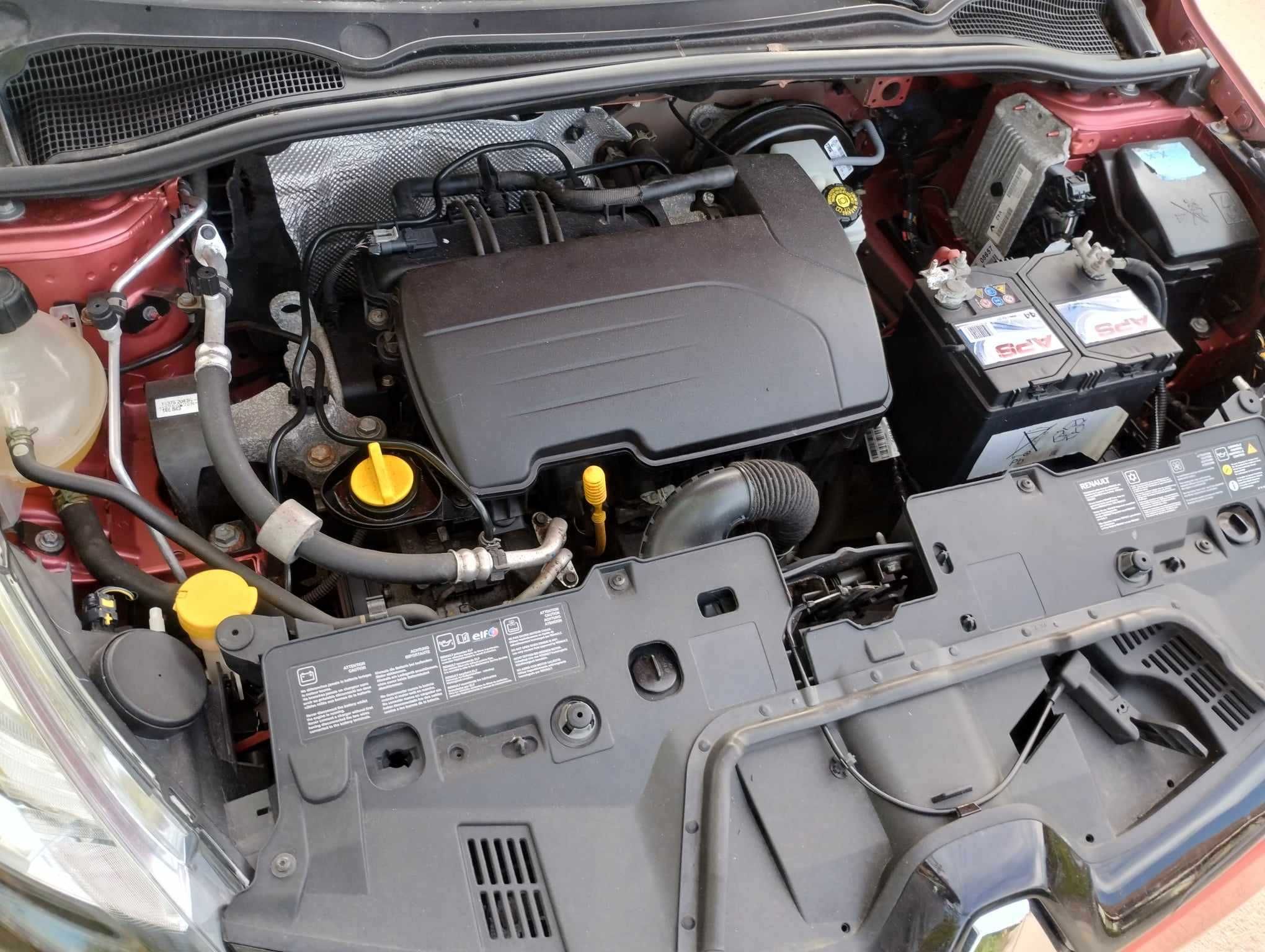 Renault Clio 1,2 benzyna 5 drzwiowy z Niemiec opłacone model 2013