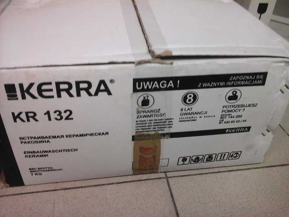 umywalka ceramiczna KERRA KR132