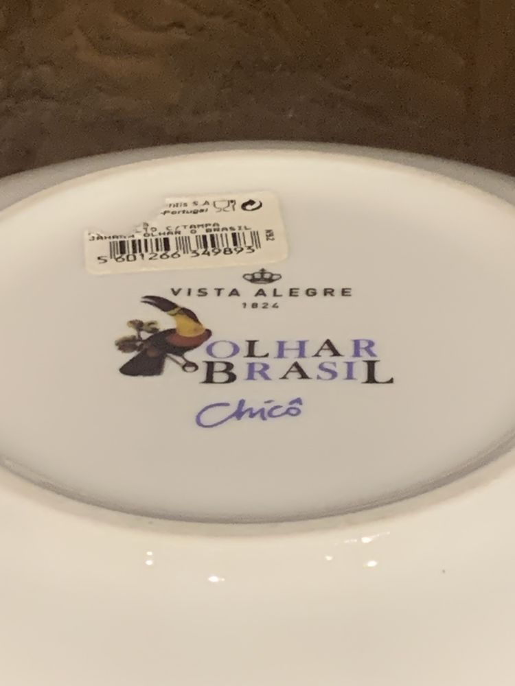 Pote Vista Alegre Olhar Brasil