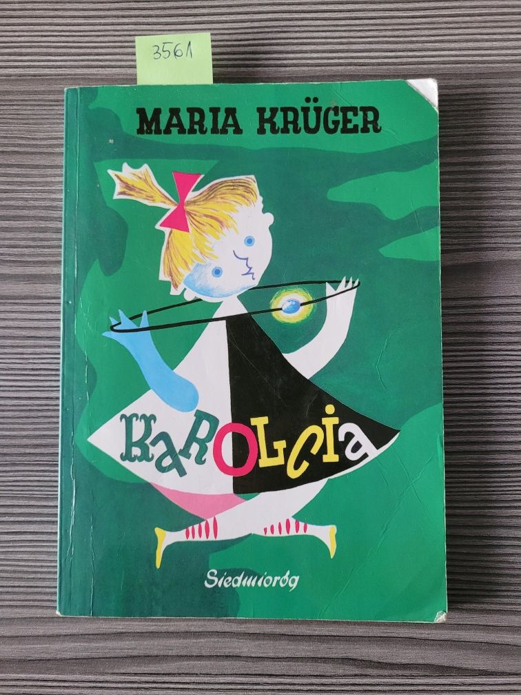 3561. "Kkarolcia" Maria Kruger