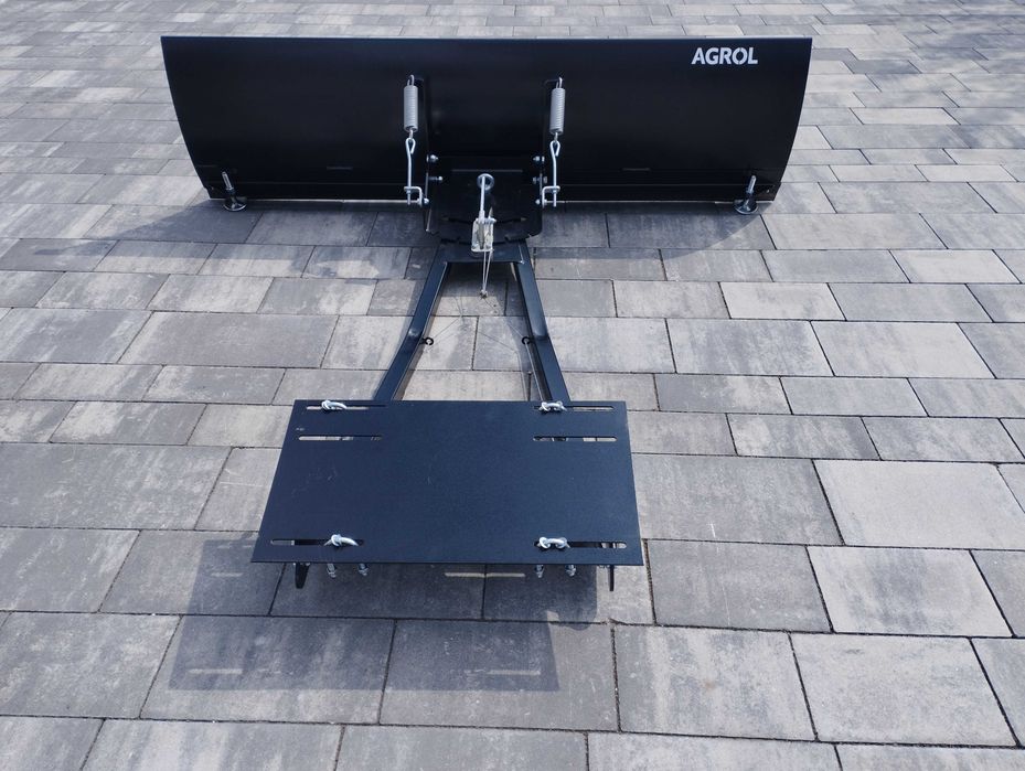 Promocja Pług Śnieżny do Quada 150 cm Dostawa cała PL