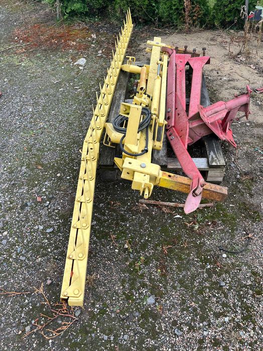 Brona kompaktowa do pługa