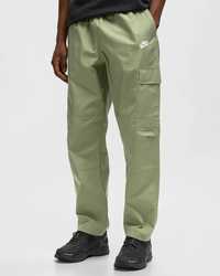 Оригінальні чоловічі ткані штани карго Nike Club DX0613-386.