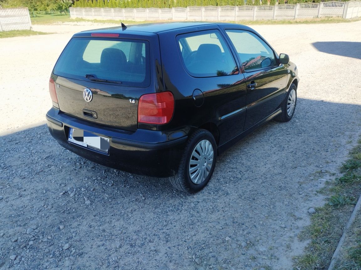 VW polo 1.4 benzyna