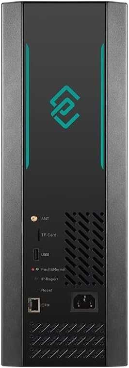Crypto moedas 2100MH/s 630W p Doge Coin e LTC ASIC Miner Crypto Miner