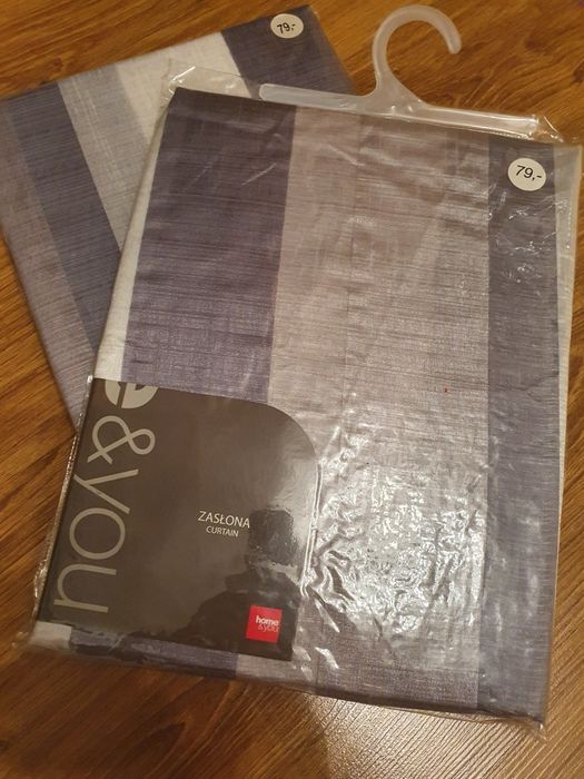 Zasłony  home you  nowe firanki