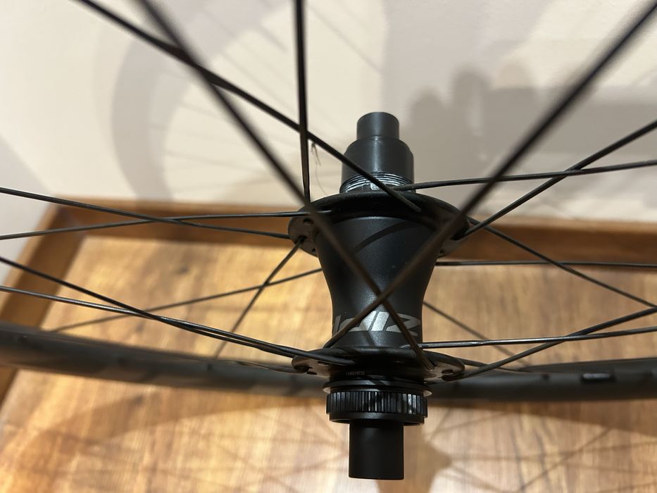 Koło tylne Zipp 303 Firecrest Tubeless Disc