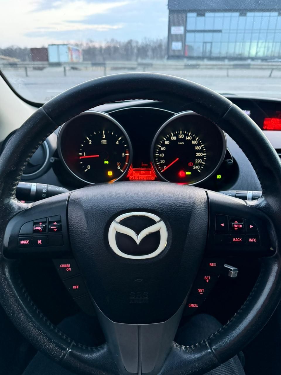 Продам машину Mazda 3, 2009р ,1.6 дизель