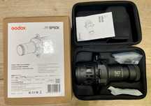 Godox SP50K Projector Spotlight MS60R/RS60R/MS60BI/RS60BI Video Light