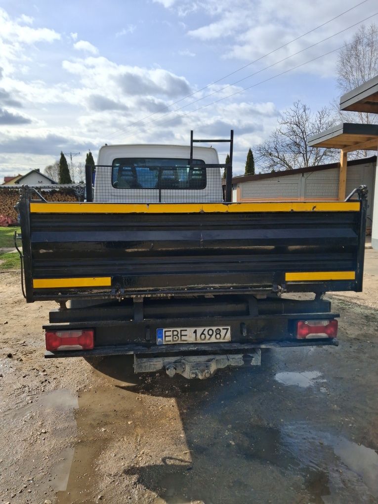 Iveco Daily 3.0 wywrotka