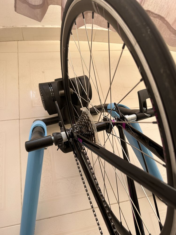 Bicicleta triatlo Felt B16 full carbono