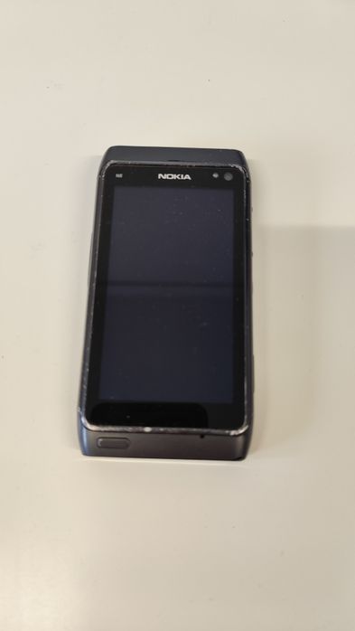 Нокіа н8 Nokia n8 ретро телефон флагман сімбіан металевий