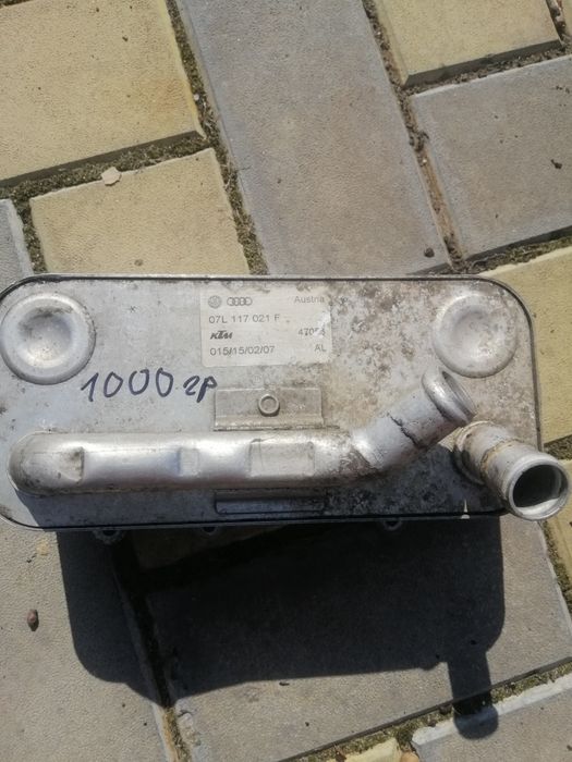 Продам корпус масляного фильтра.