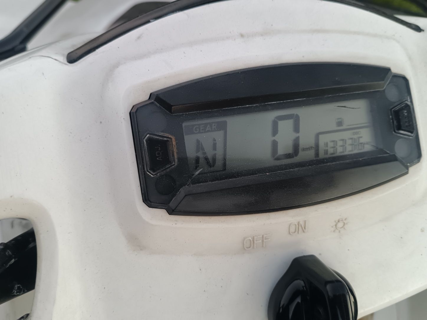 Kymco 300r Homologacja