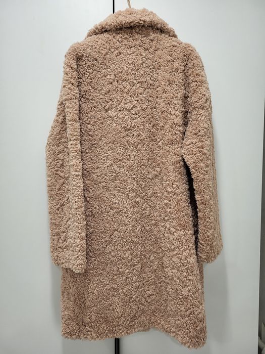 Шуба зі штучного хутра (демісезон)