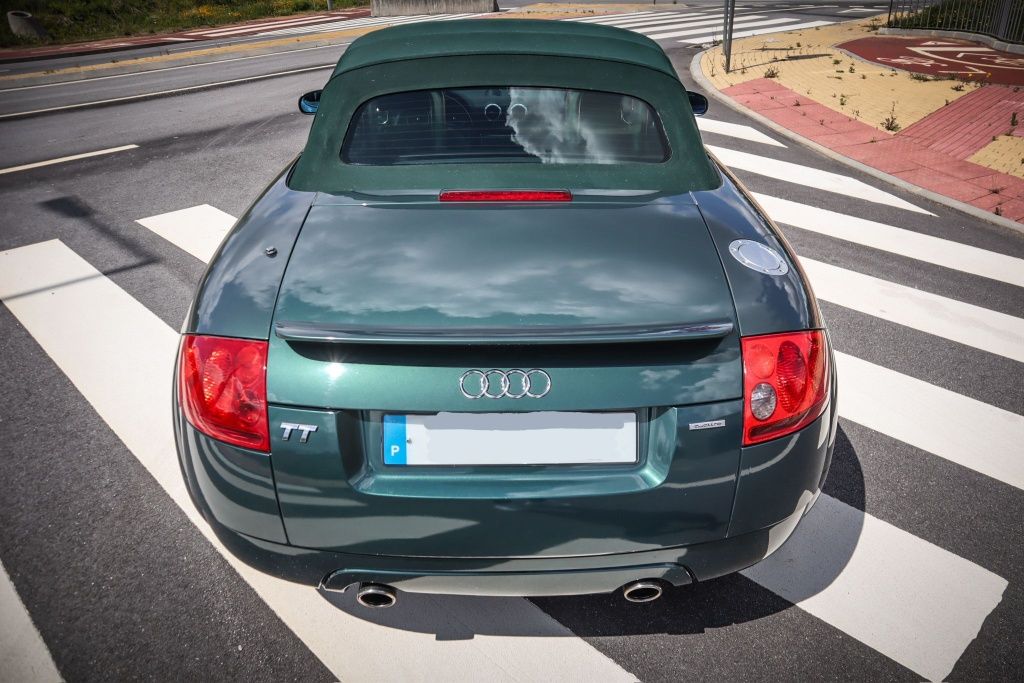 Audi TT 1.8 Turbo Quattro 225cv S-Line