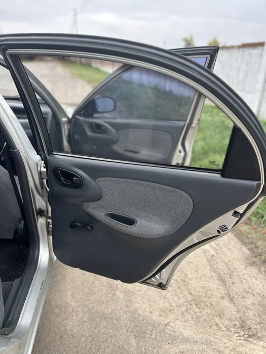 Daewoo Lanos 1.5