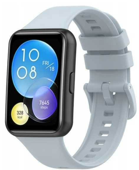 2sztuki Pasek Opaska Bransoletka do HUAWEI WATCH FIT 2 WYBÓR KOLORÓW