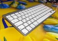 Клавиатура Apple Magic keyboard a1314 wireless silver как новая