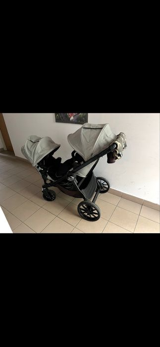 Wózek dziecięcy Baby Jogger city select® LUX