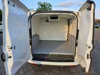 Fiat DOBLO CHLODNIA THERMOKING KLIMA EURO6  51900 bez podatku , kabina 3 osoby temper do 0 C