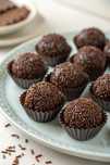 Brigadeiros e outros doces
