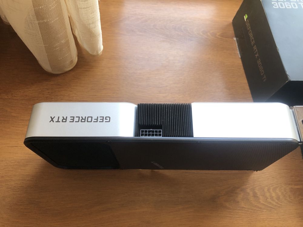 Відеокарта Nvidia RTX 3060 Ti б.к.