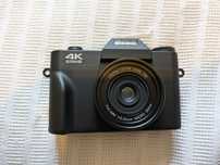 Aparat 4k + karta pamięci 32 GB NOWY