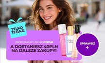 Perfumy damskie i męskie tanio!