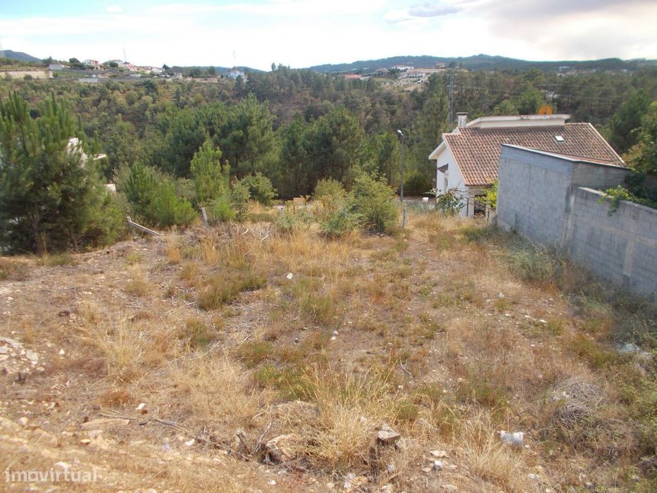 Chaves Terreno Construção 25.000,00 Euros