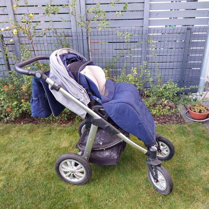 Wózek Baby Design Dotty 2 w 1