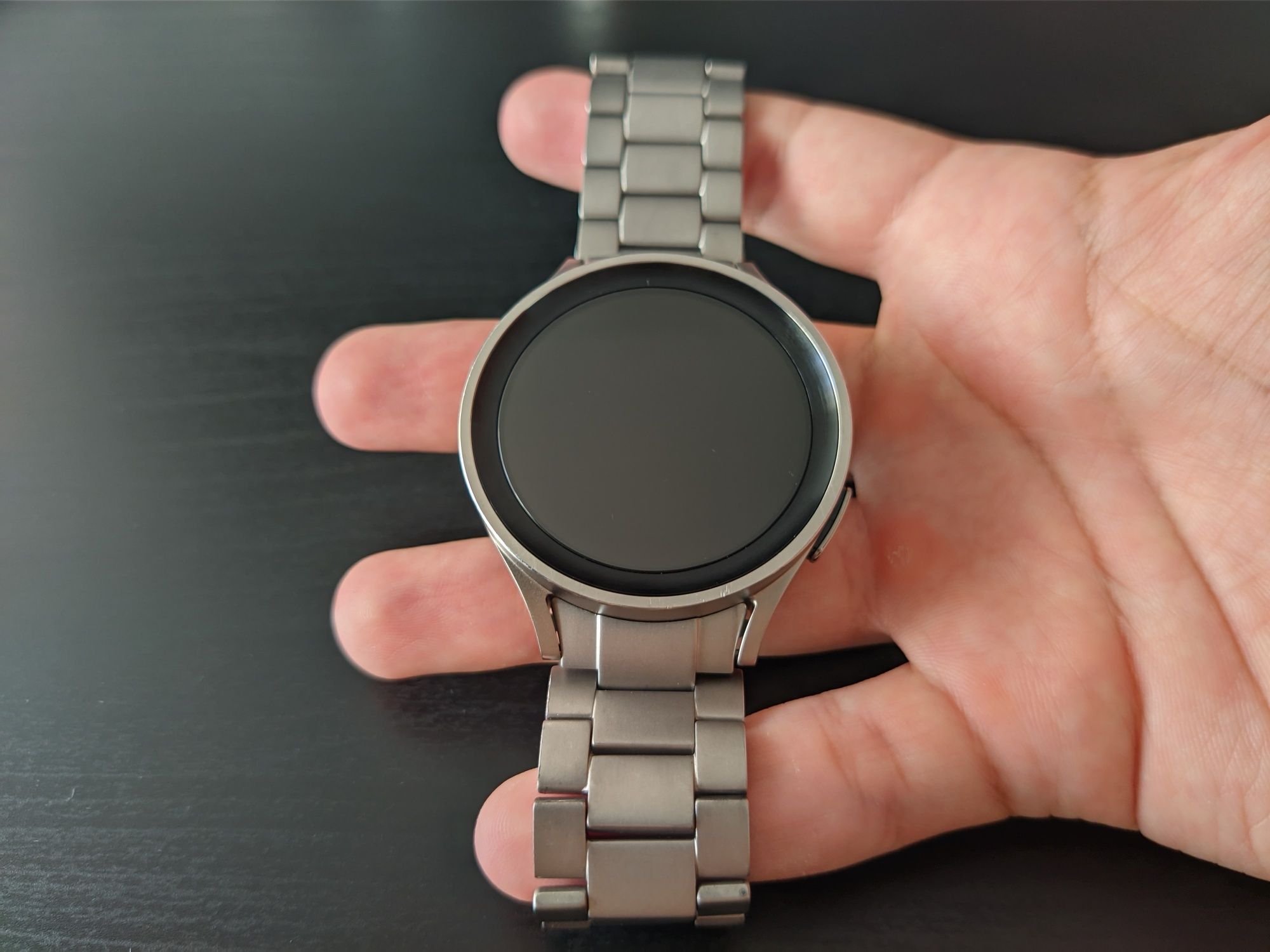 Samsung Galaxy Watch 5 Pro LTE Titanium